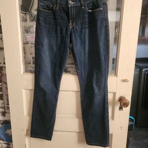 Lucky Brand Women's Straight Jeans size 6/28